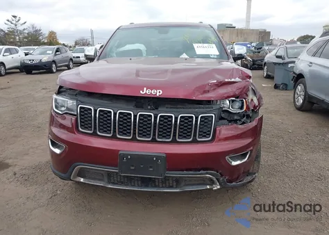 2020 Jeep Grand Cherokee Limited 4X4 z USA, uszkodzony, nr VIN 1C4RJFBG2LC271971